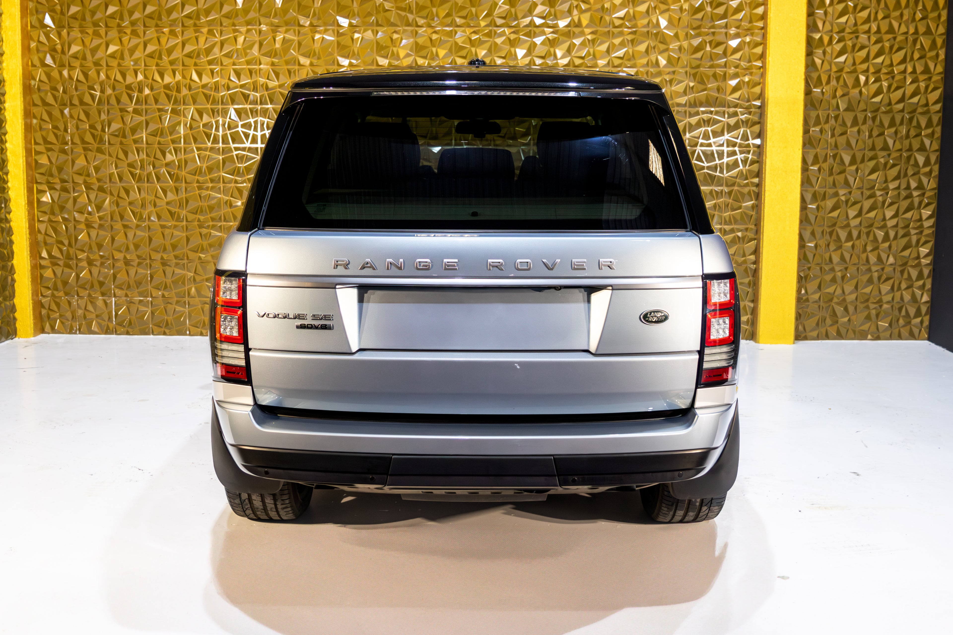 Range Rover Vogue SDv8