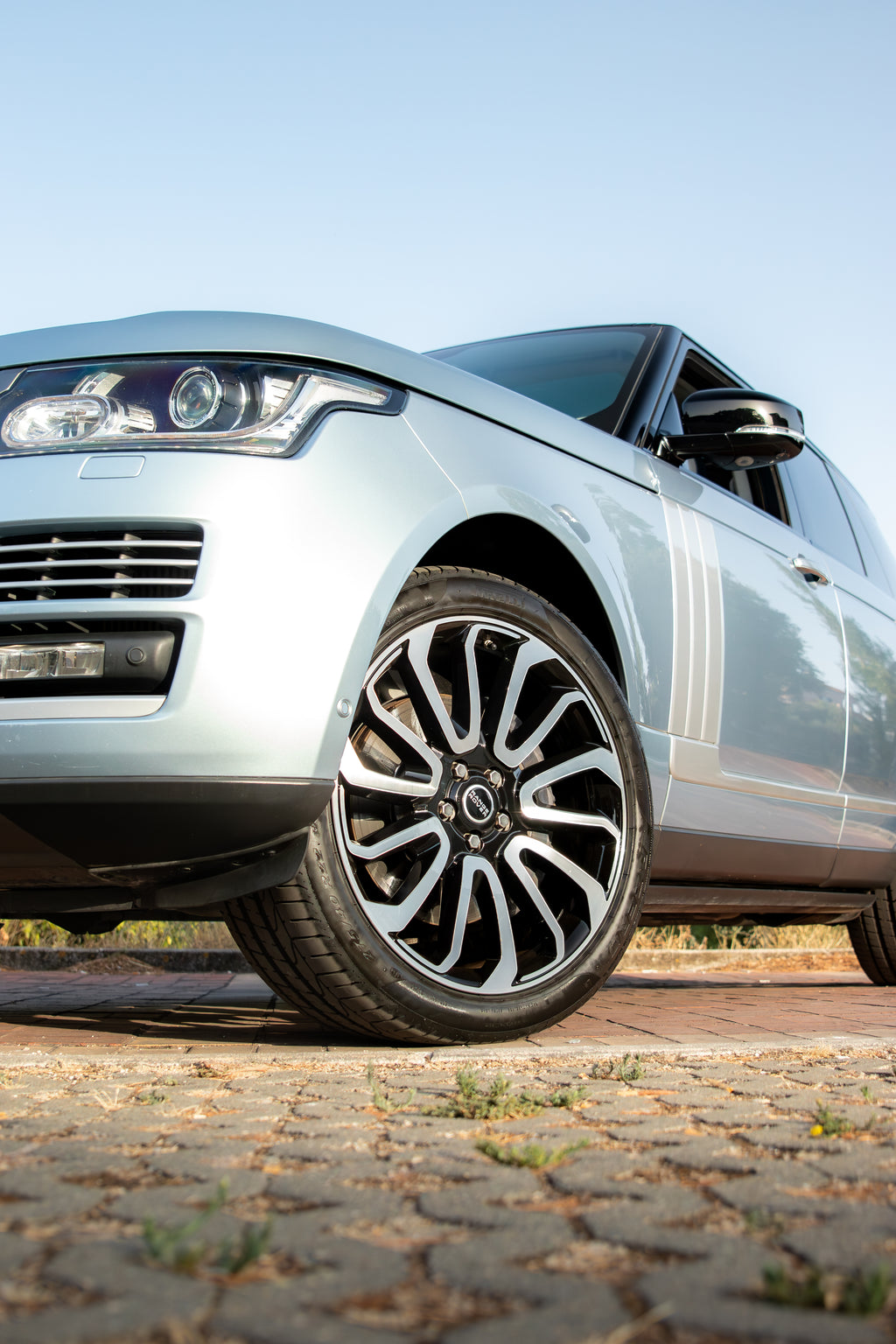 Range Rover Vogue SDv8