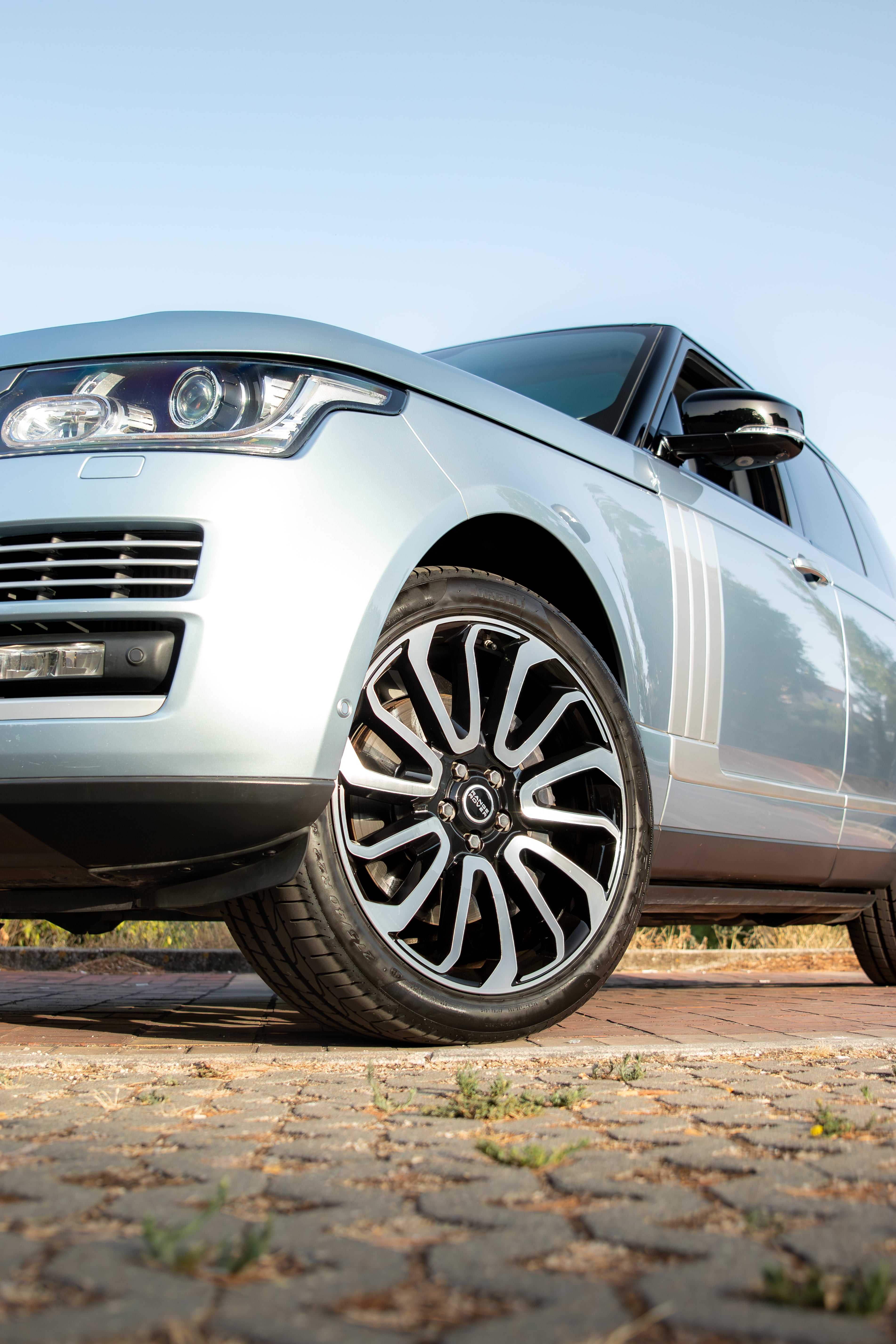 Range Rover Vogue SDv8
