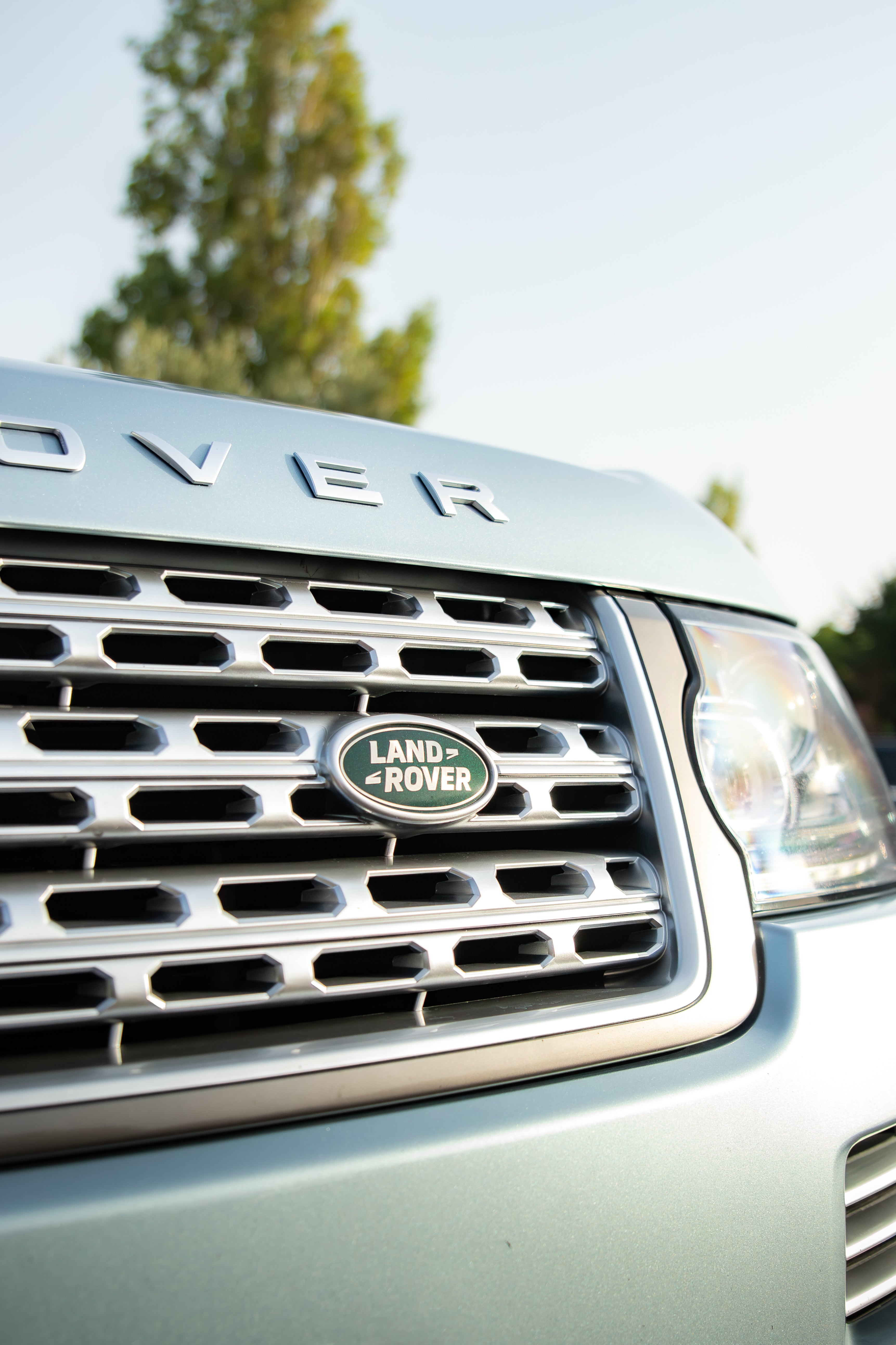 Range Rover Vogue SDv8