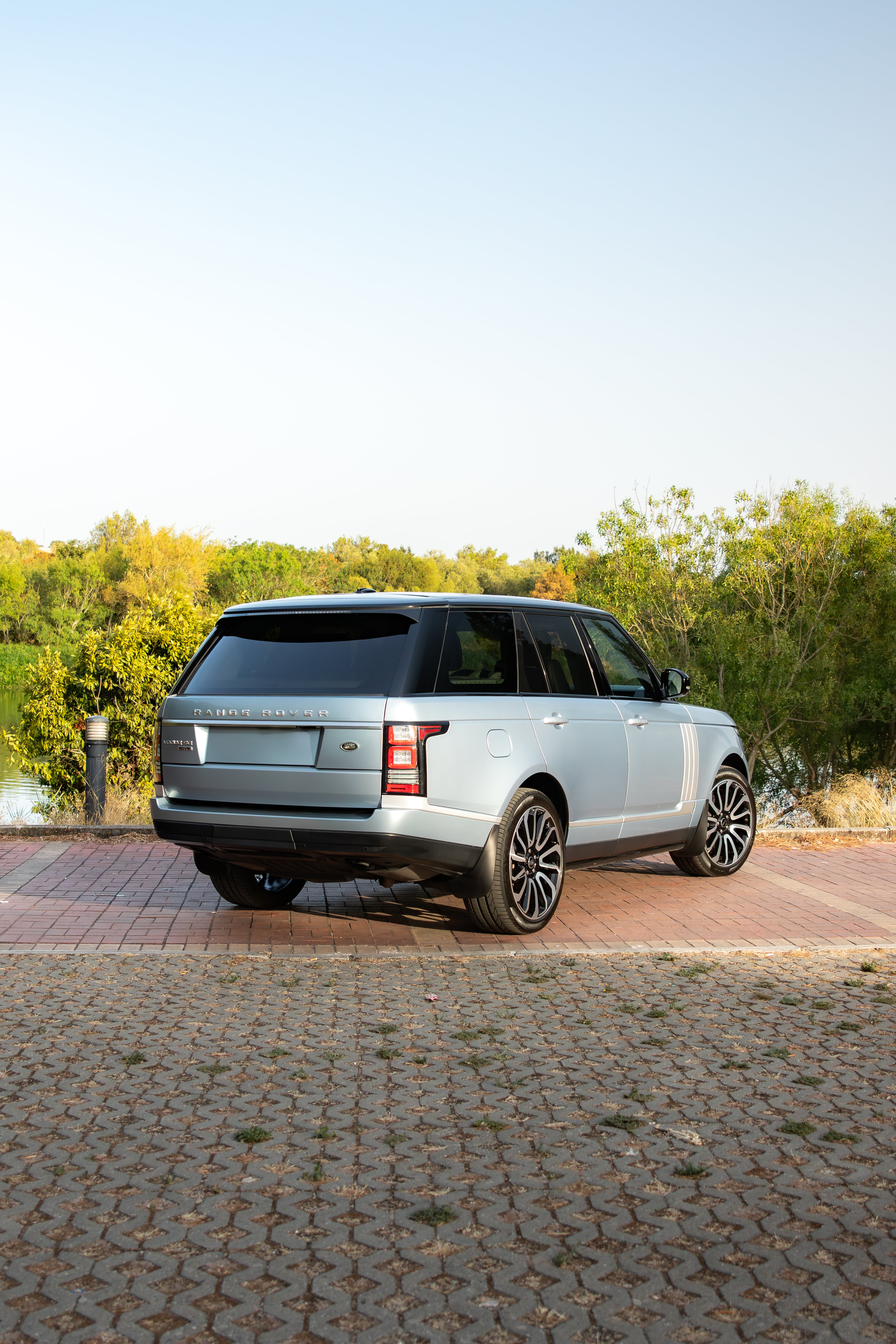 Range Rover Vogue SDv8