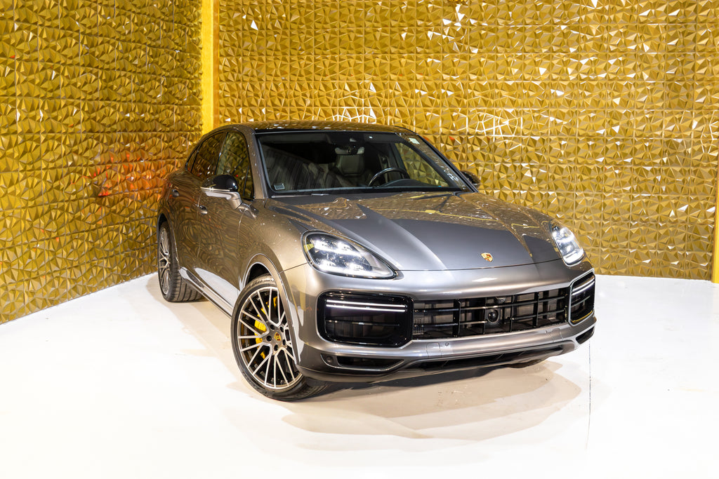 Porsche Cayenne Turbo-S