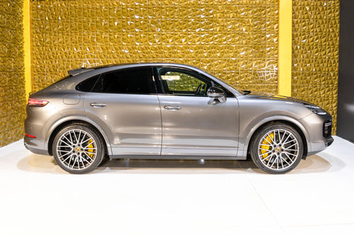 Porsche Cayenne Turbo-S