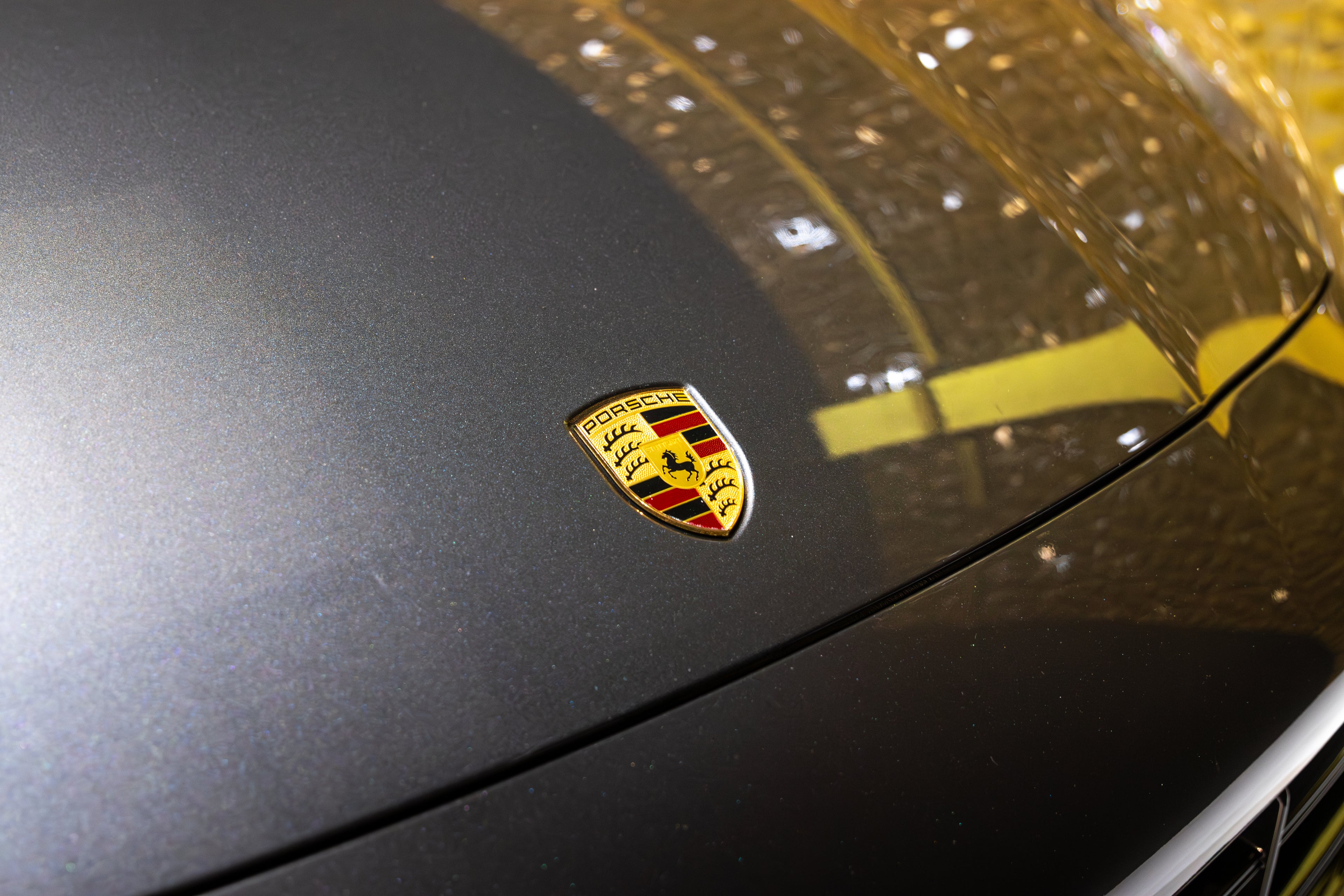 Porsche Cayenne Turbo-S