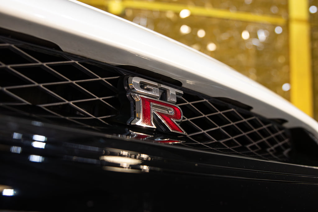 Nissan GT-R