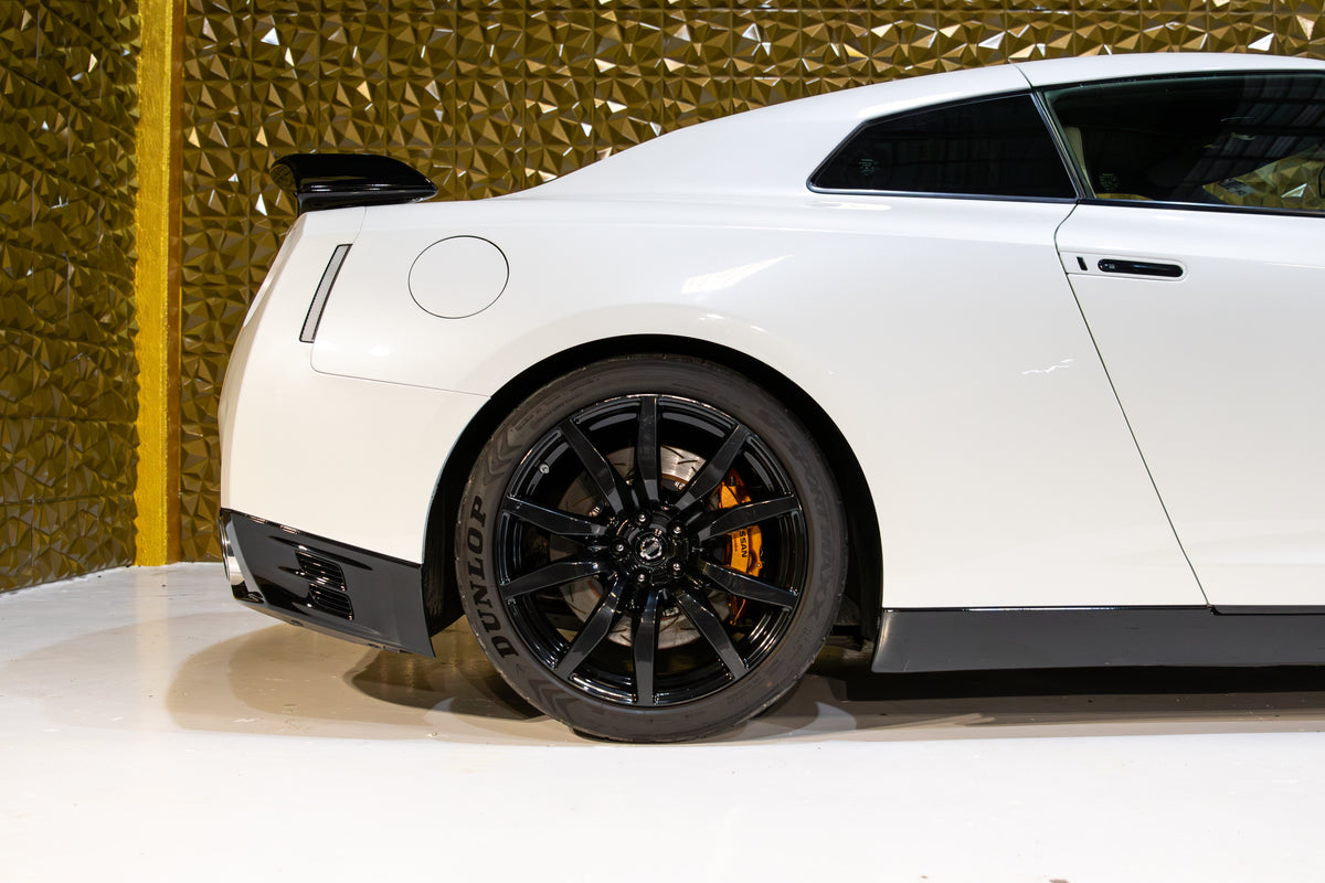 Nissan GT-R