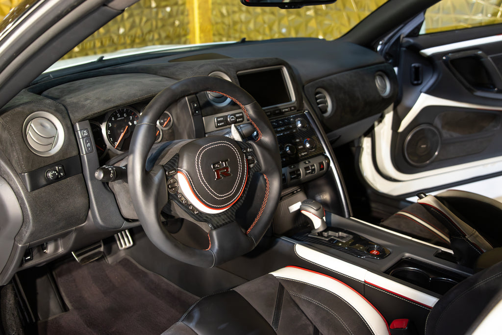 Nissan GT-R
