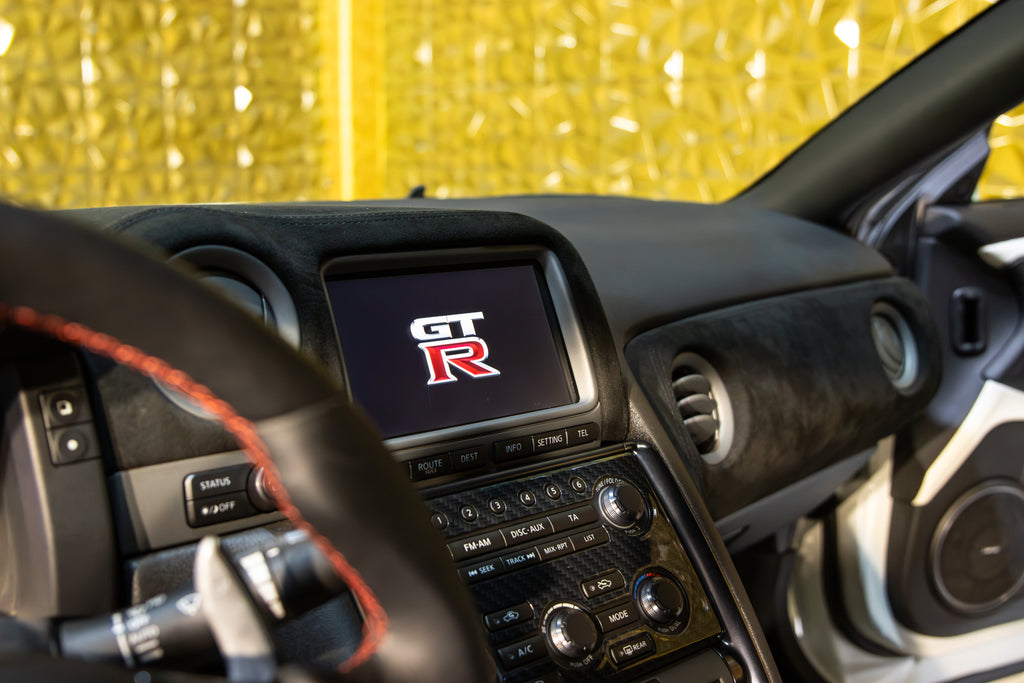 Nissan GT-R