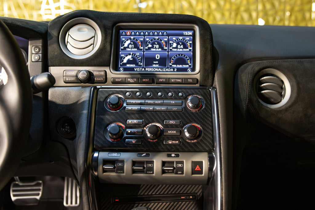 Nissan GT-R
