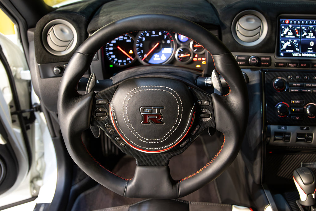 Nissan GT-R