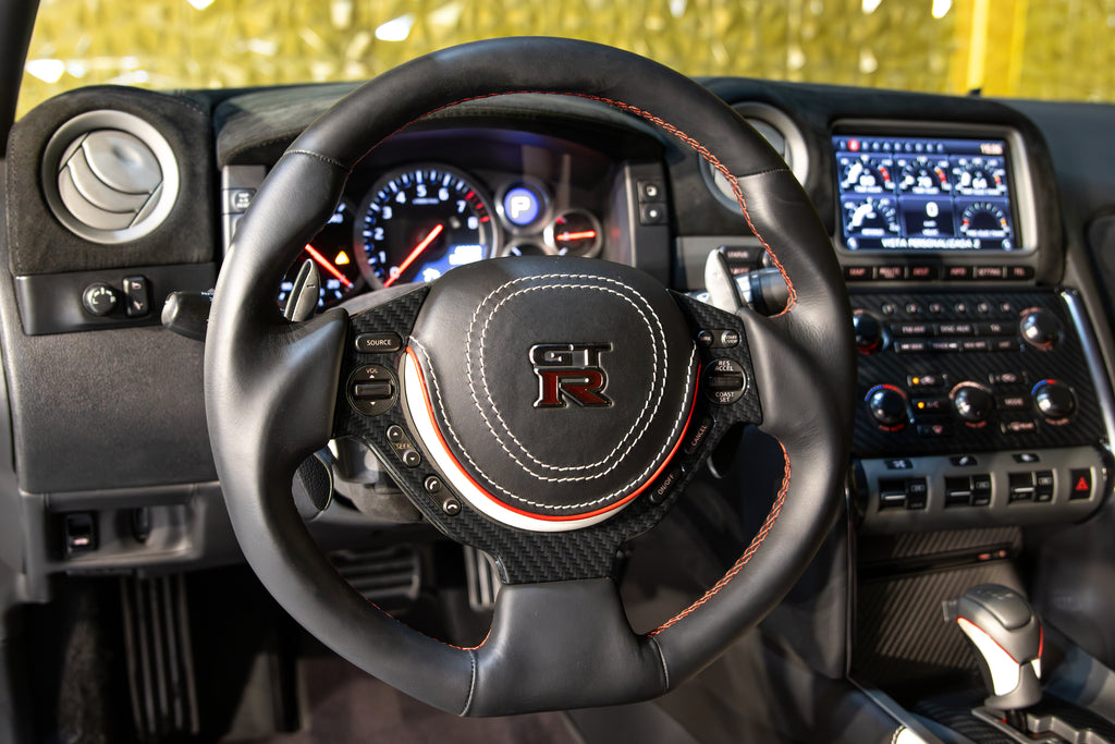 Nissan GT-R
