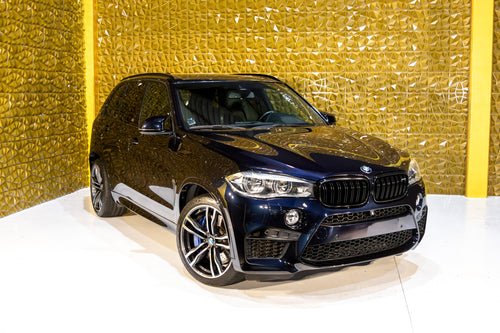 BMW X5 M Standard - VENDIDO