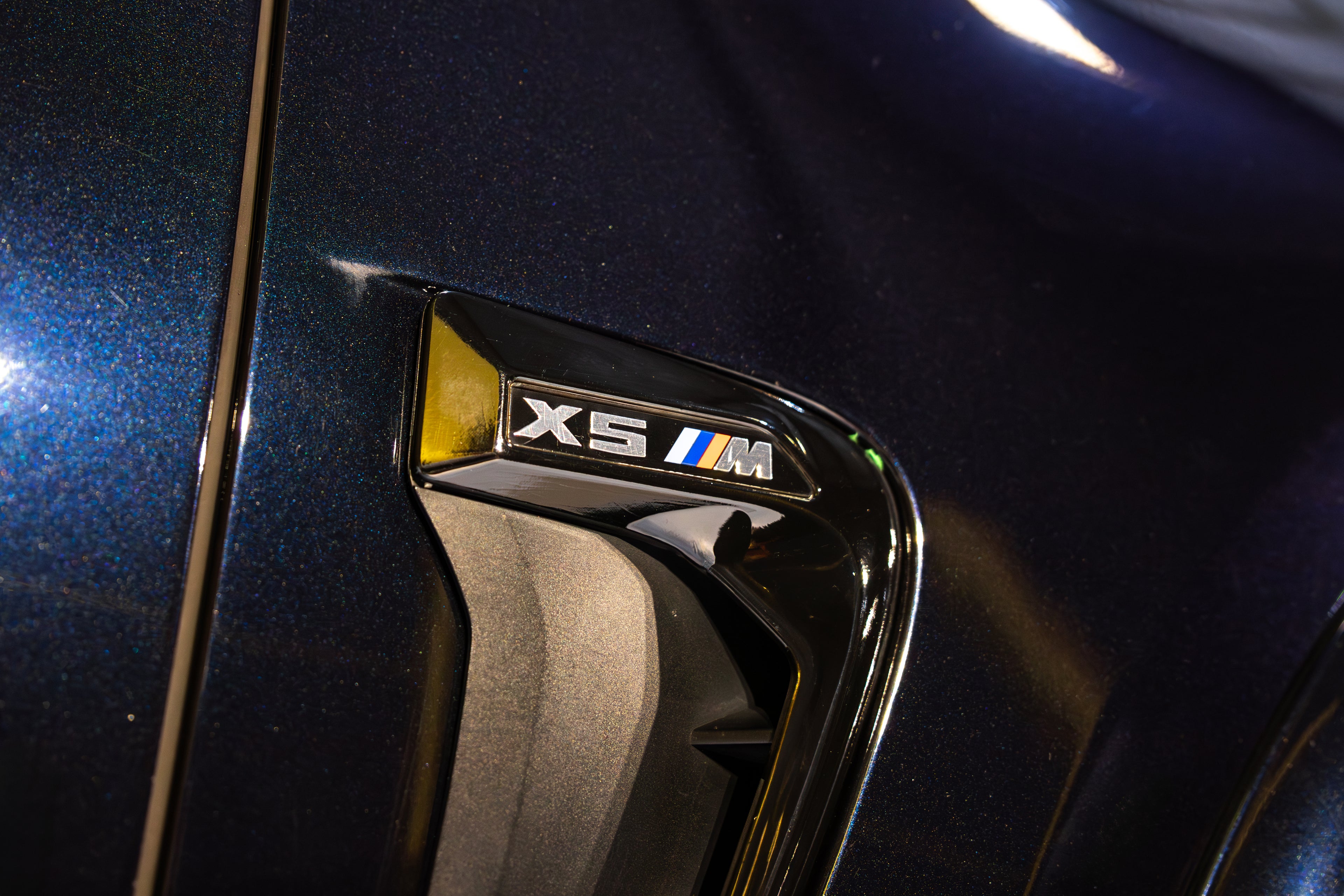 BMW X5 M Standard