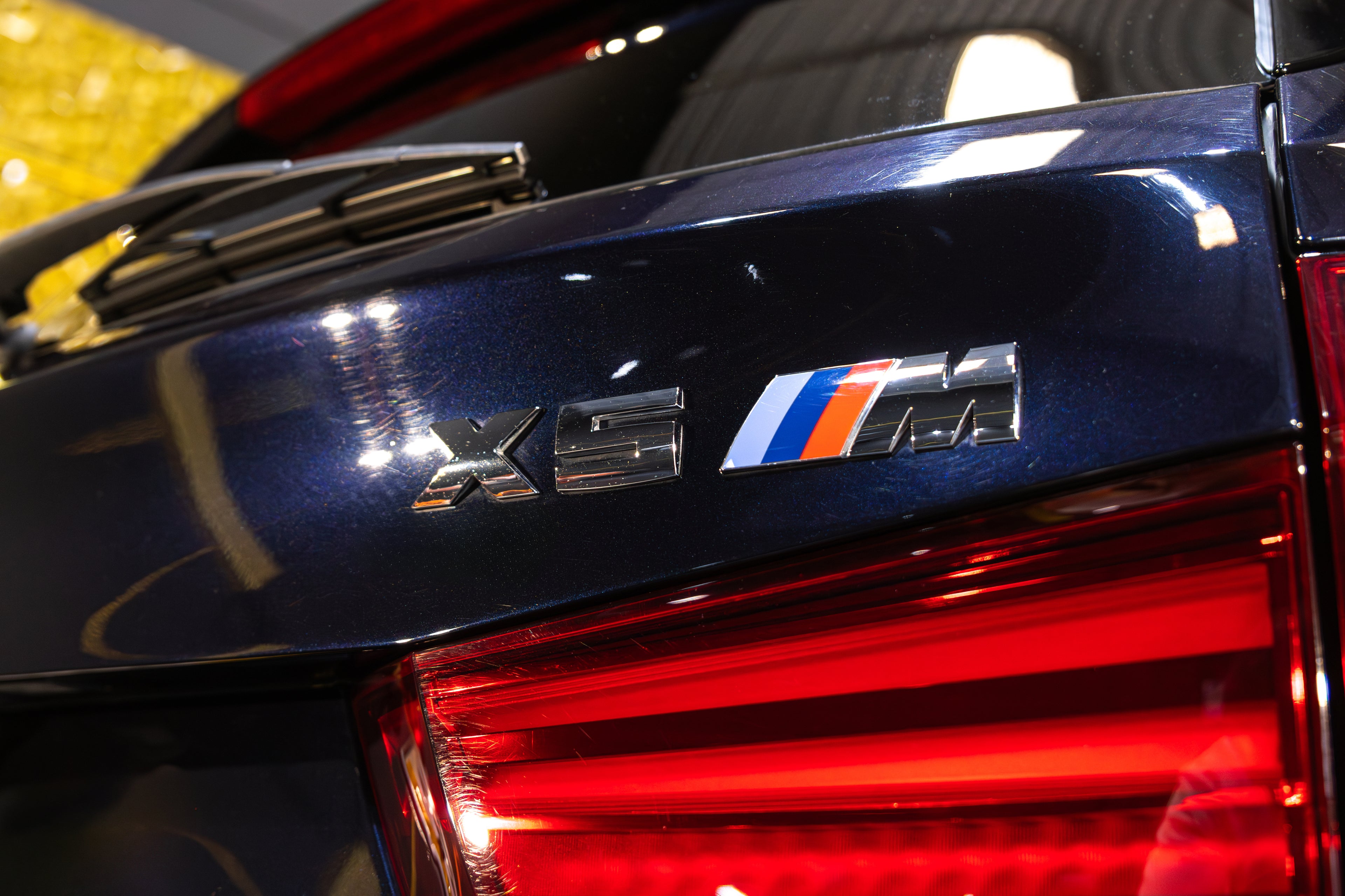 BMW X5 M Standard