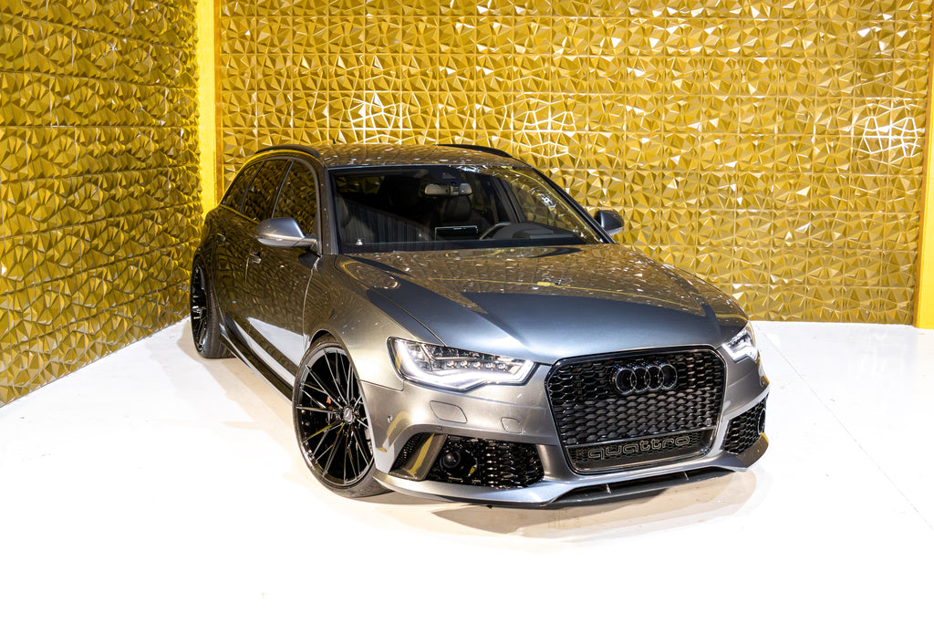 Audi RS6 - VENDIDO