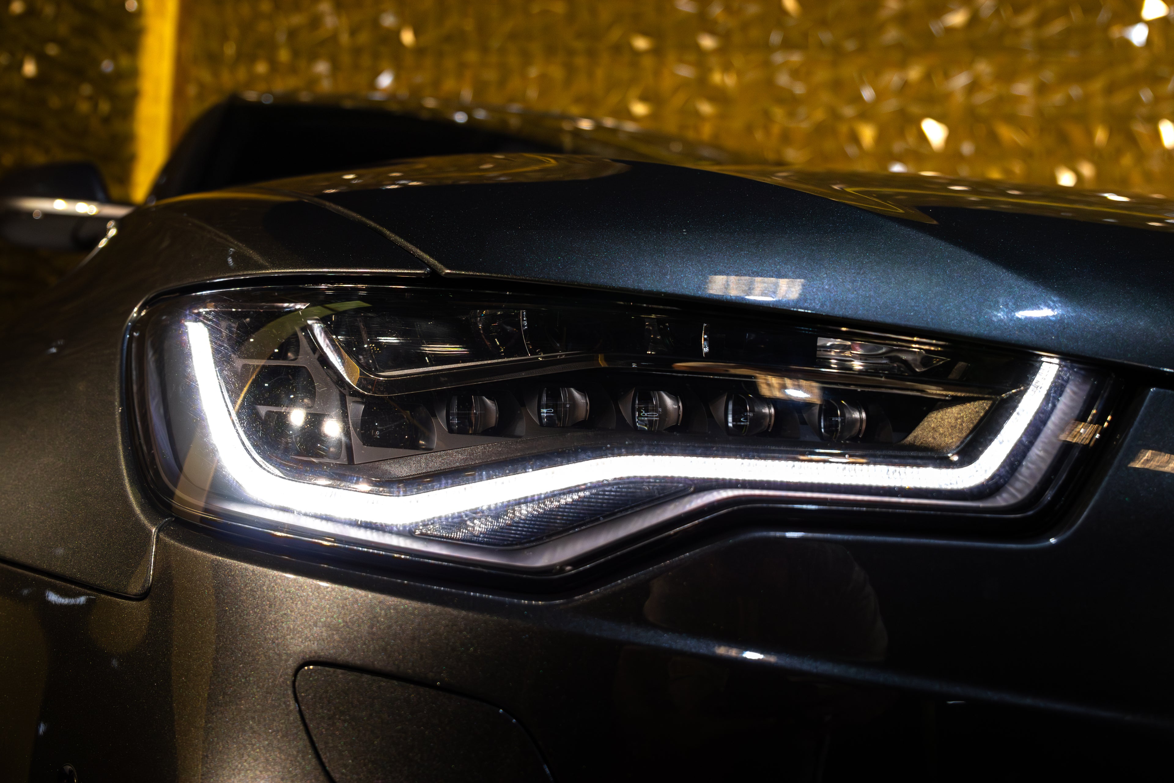 Audi RS6 - VENDIDO