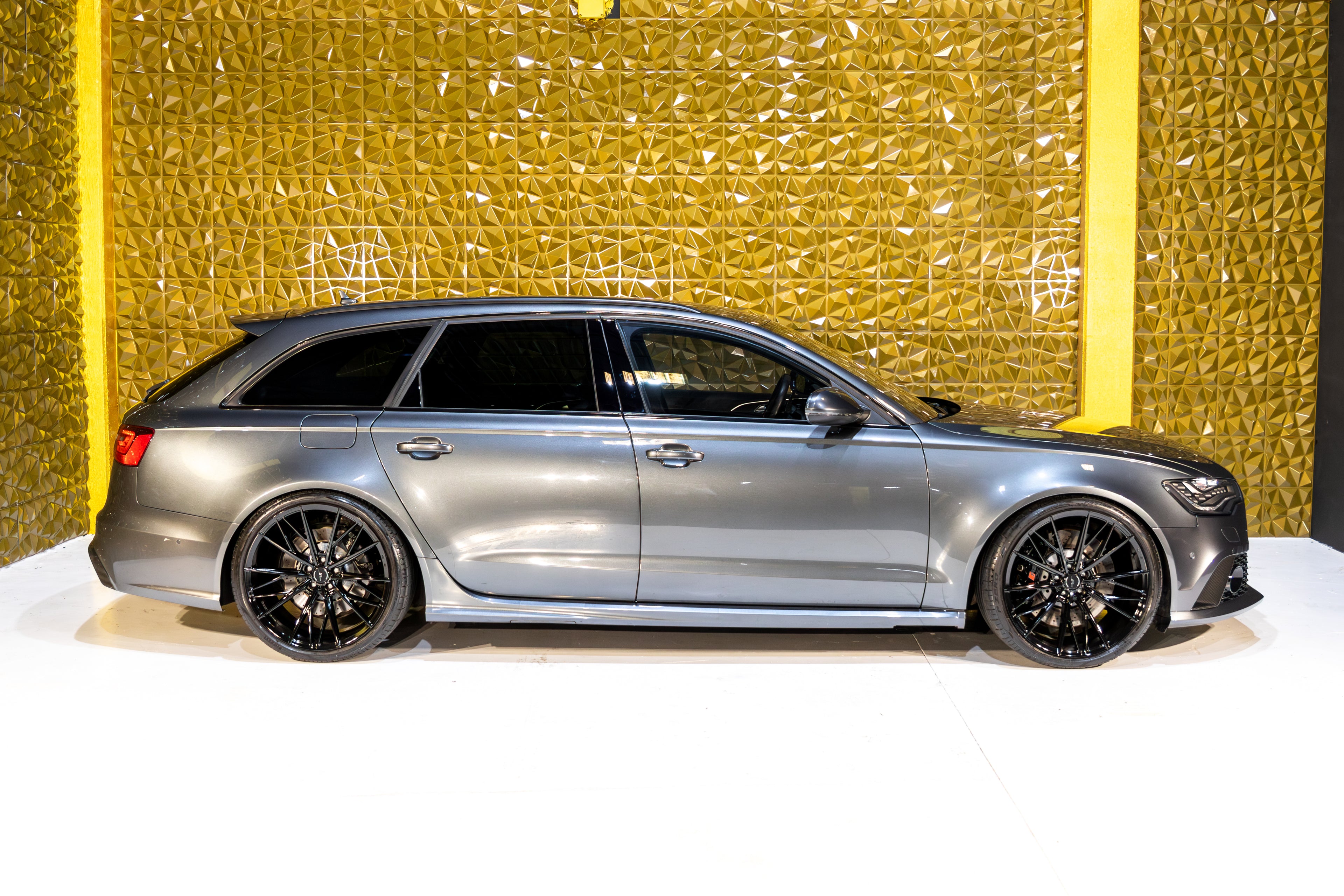 Audi RS6 - VENDIDO