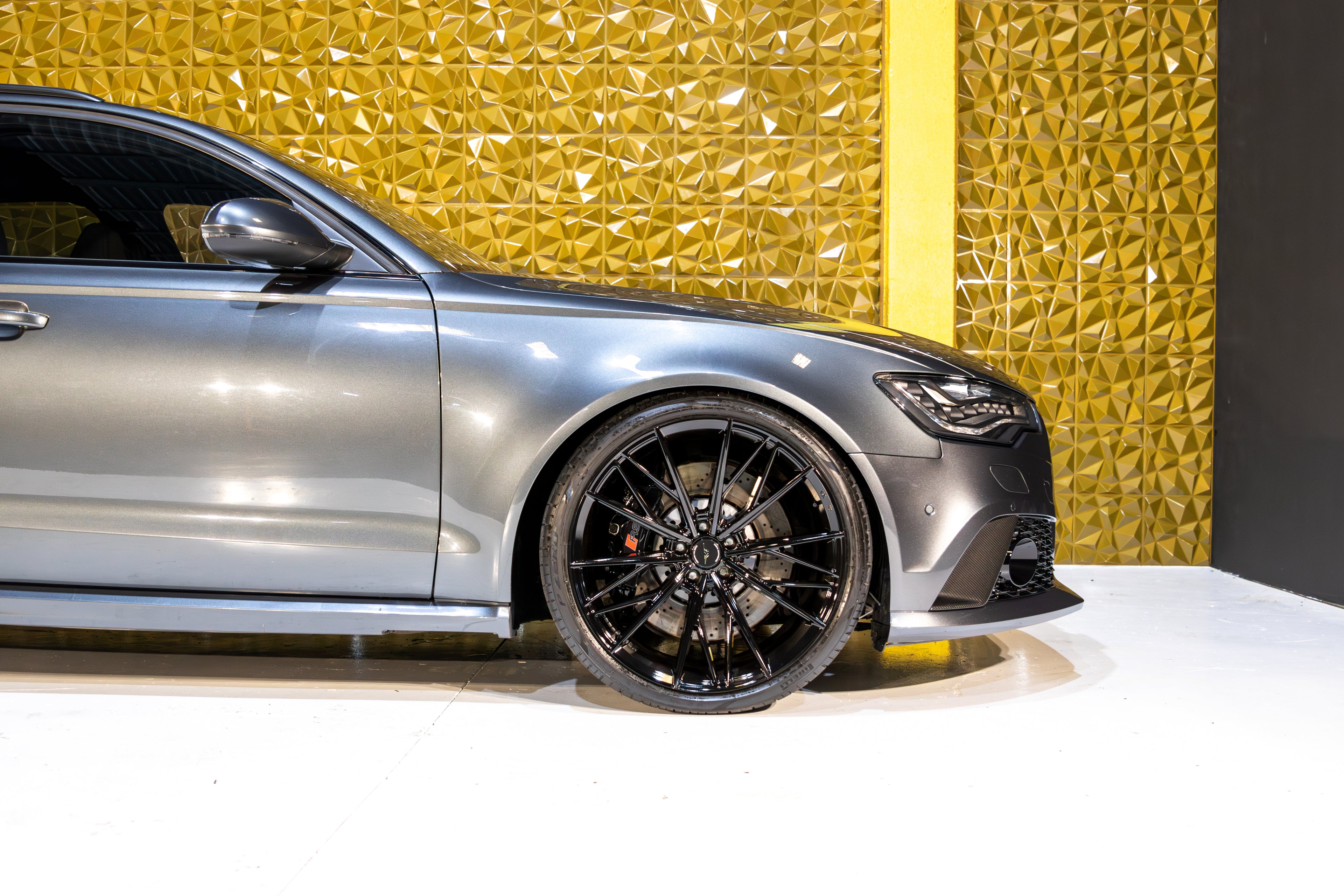 Audi RS6 - VENDIDO