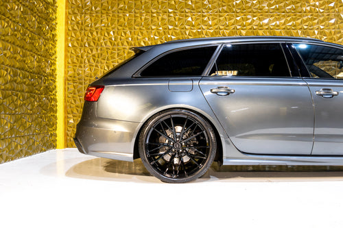 Audi RS6 - VENDIDO