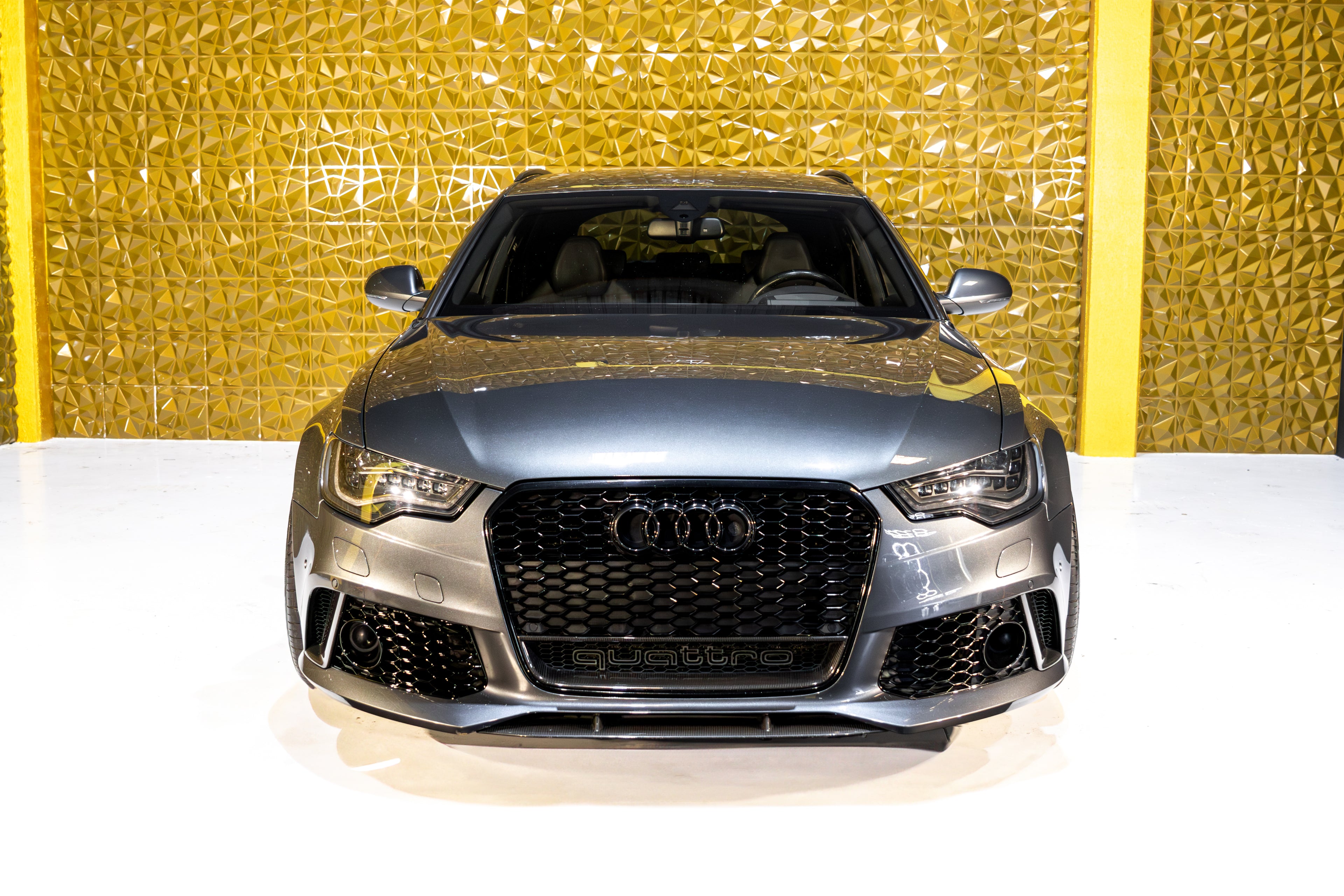 Audi RS6 - VENDIDO