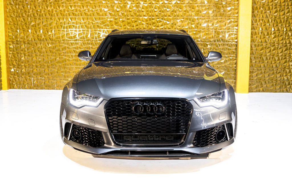 Audi RS6 - VENDIDO