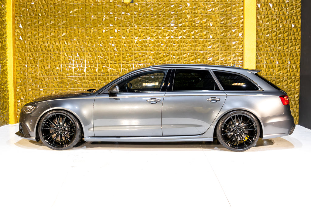 Audi RS6 - VENDIDO