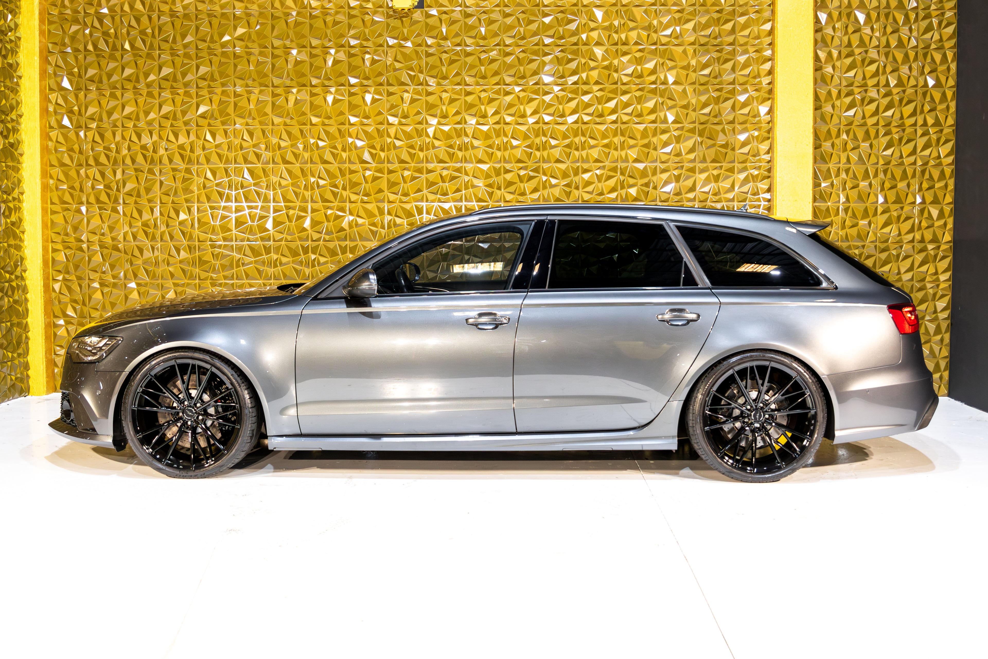 Audi RS6 - VENDIDO