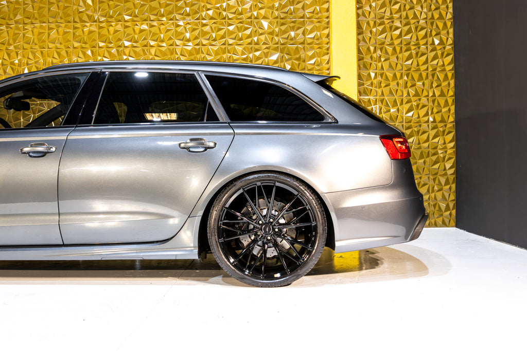 Audi RS6 - VENDIDO