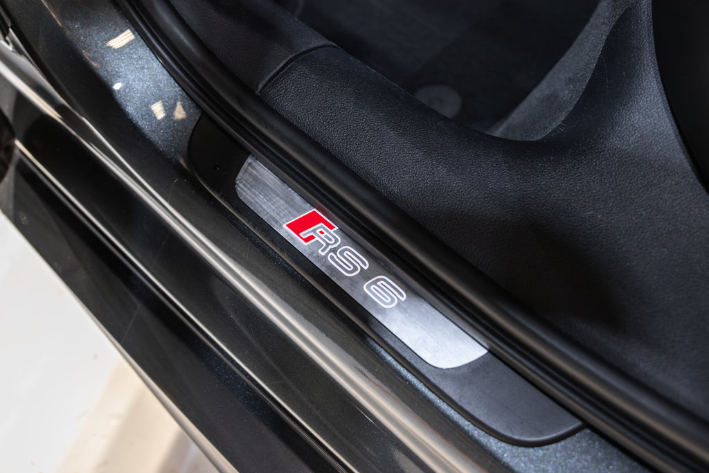 Audi RS6 - VENDIDO