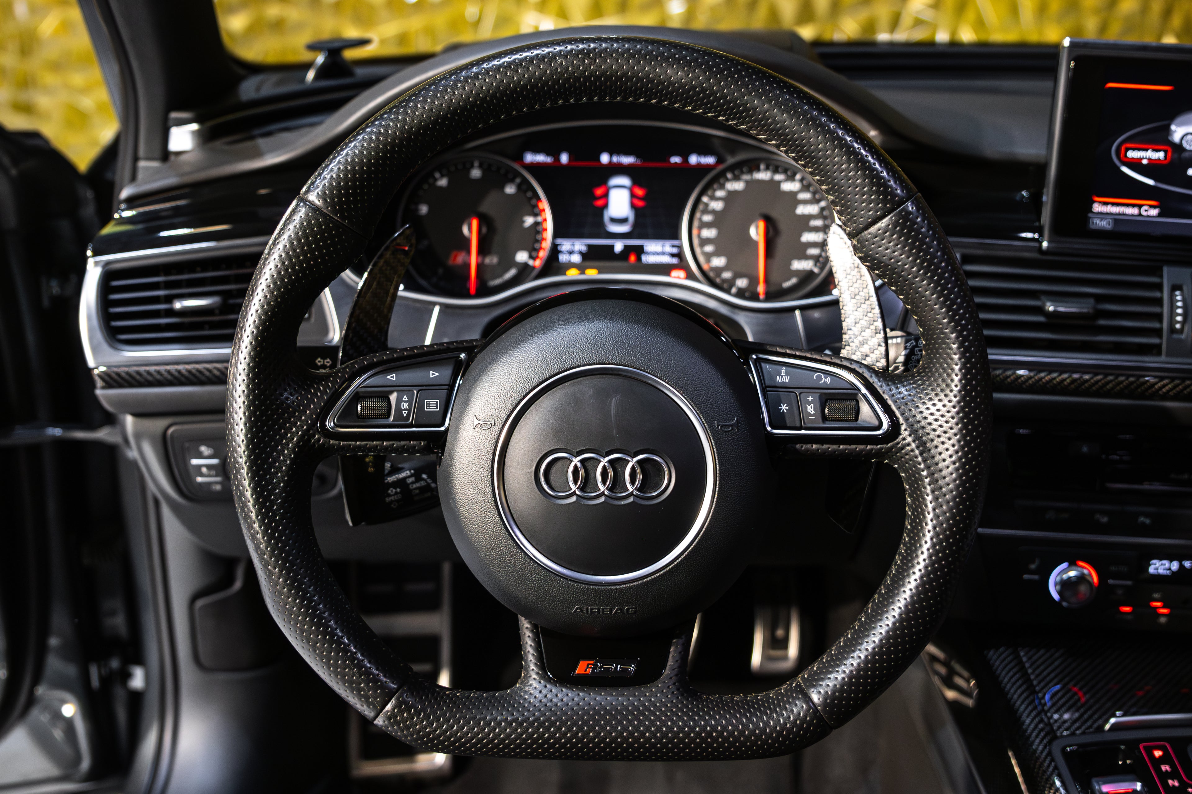 Audi RS6 - VENDIDO