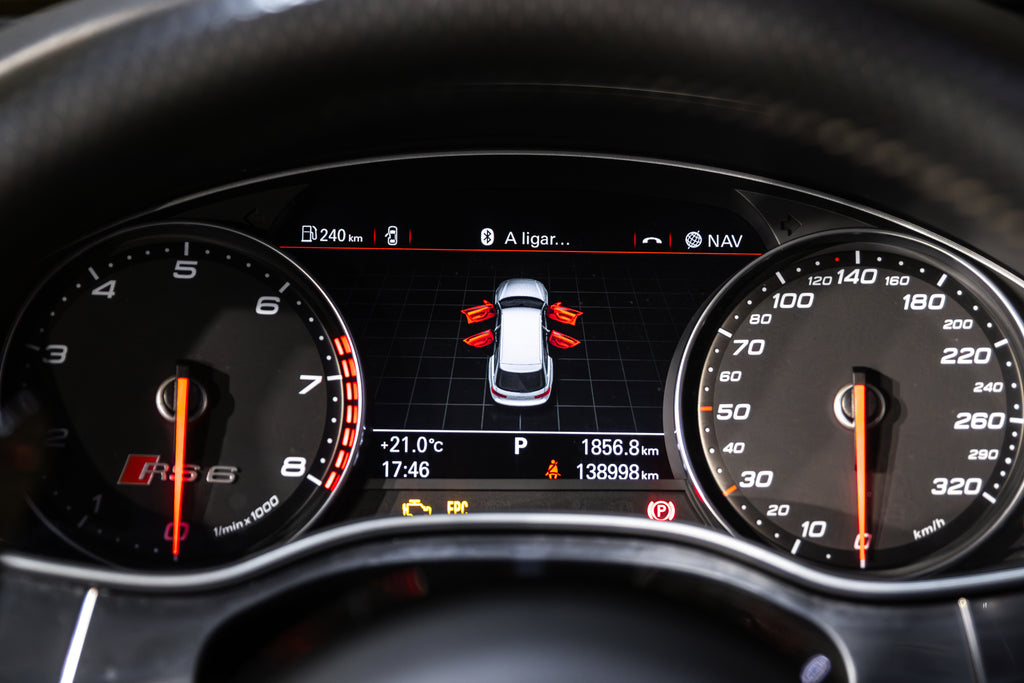 Audi RS6 - VENDIDO