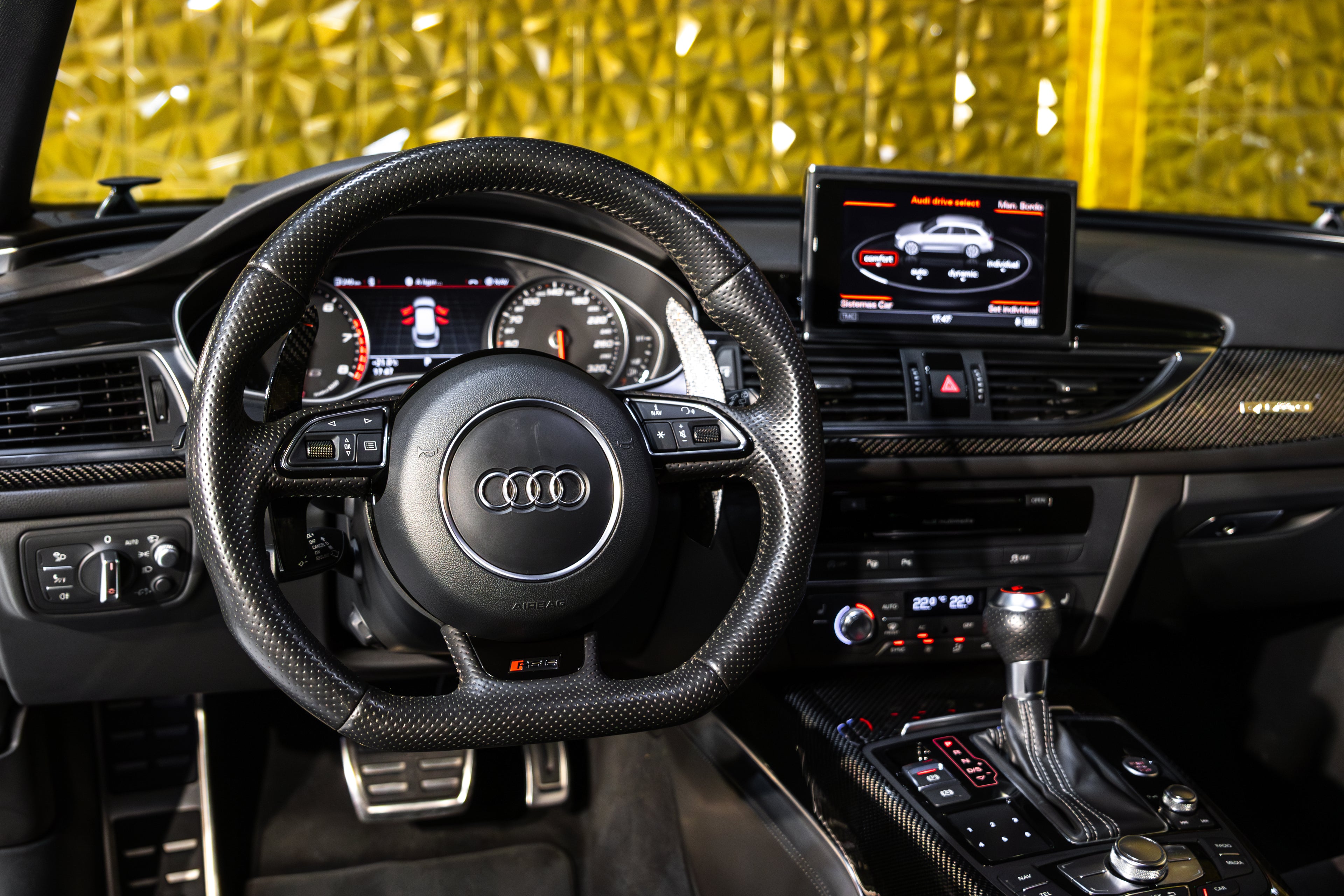 Audi RS6 - VENDIDO