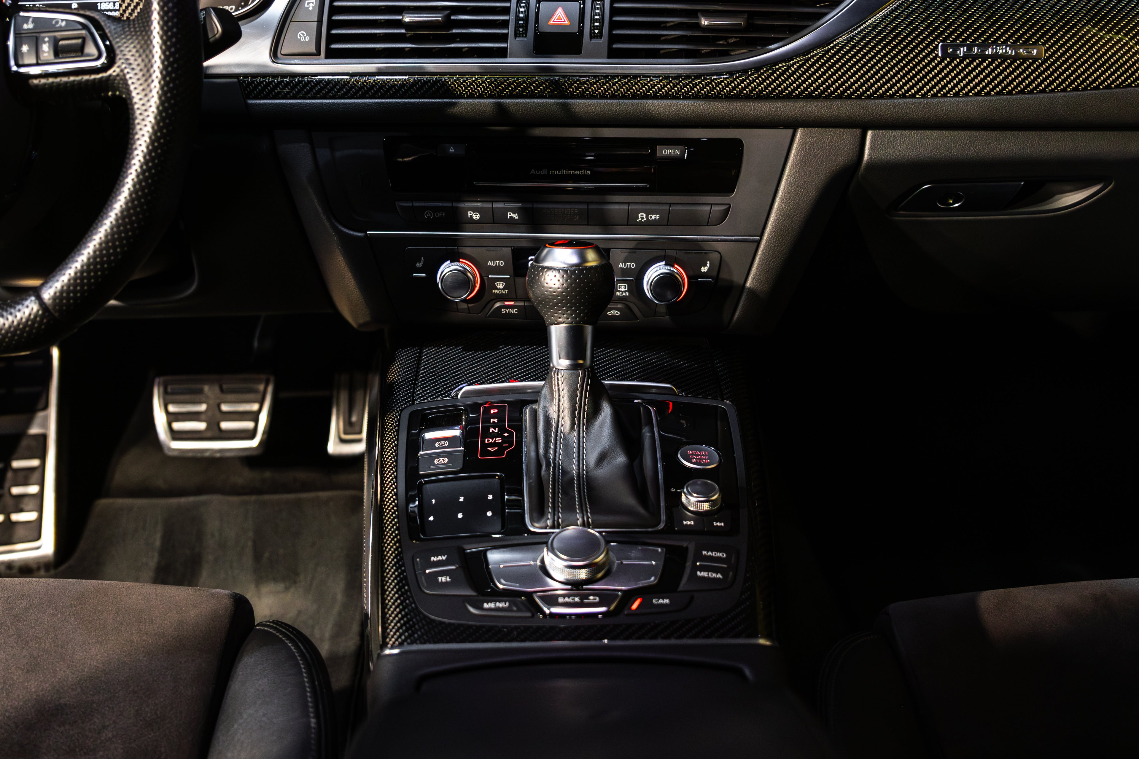Audi RS6 - VENDIDO