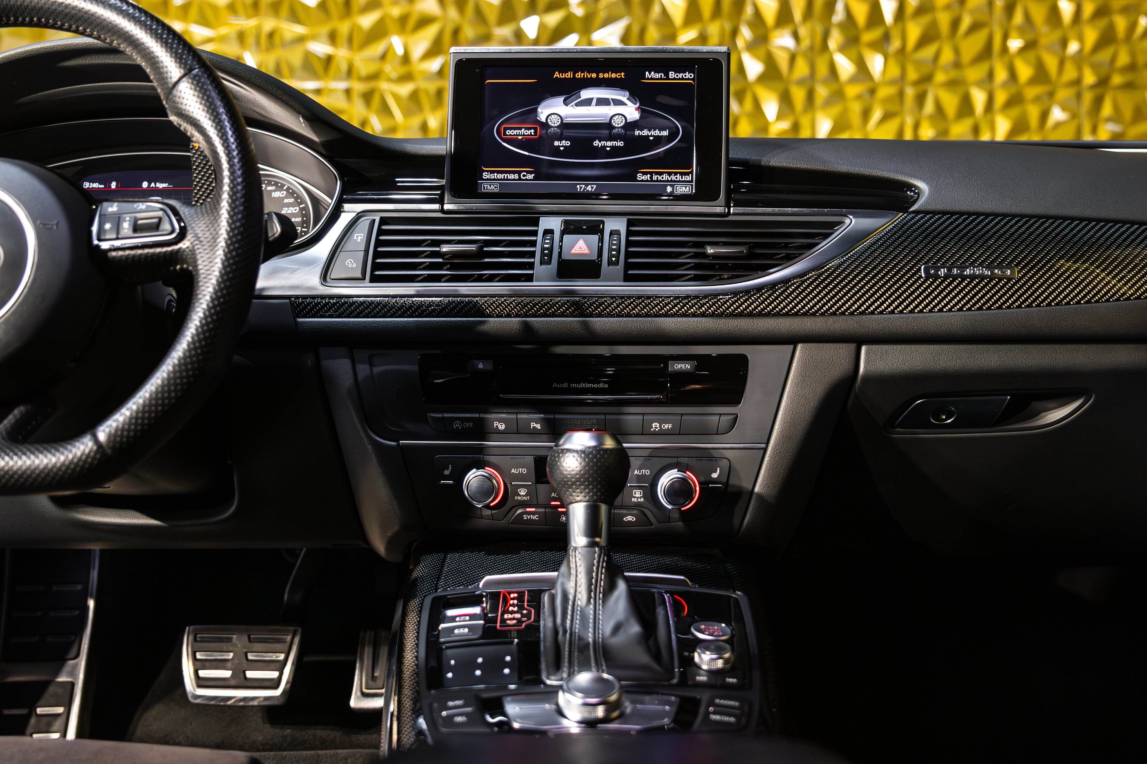 Audi RS6 - VENDIDO