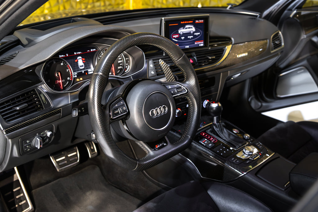 Audi RS6 - VENDIDO