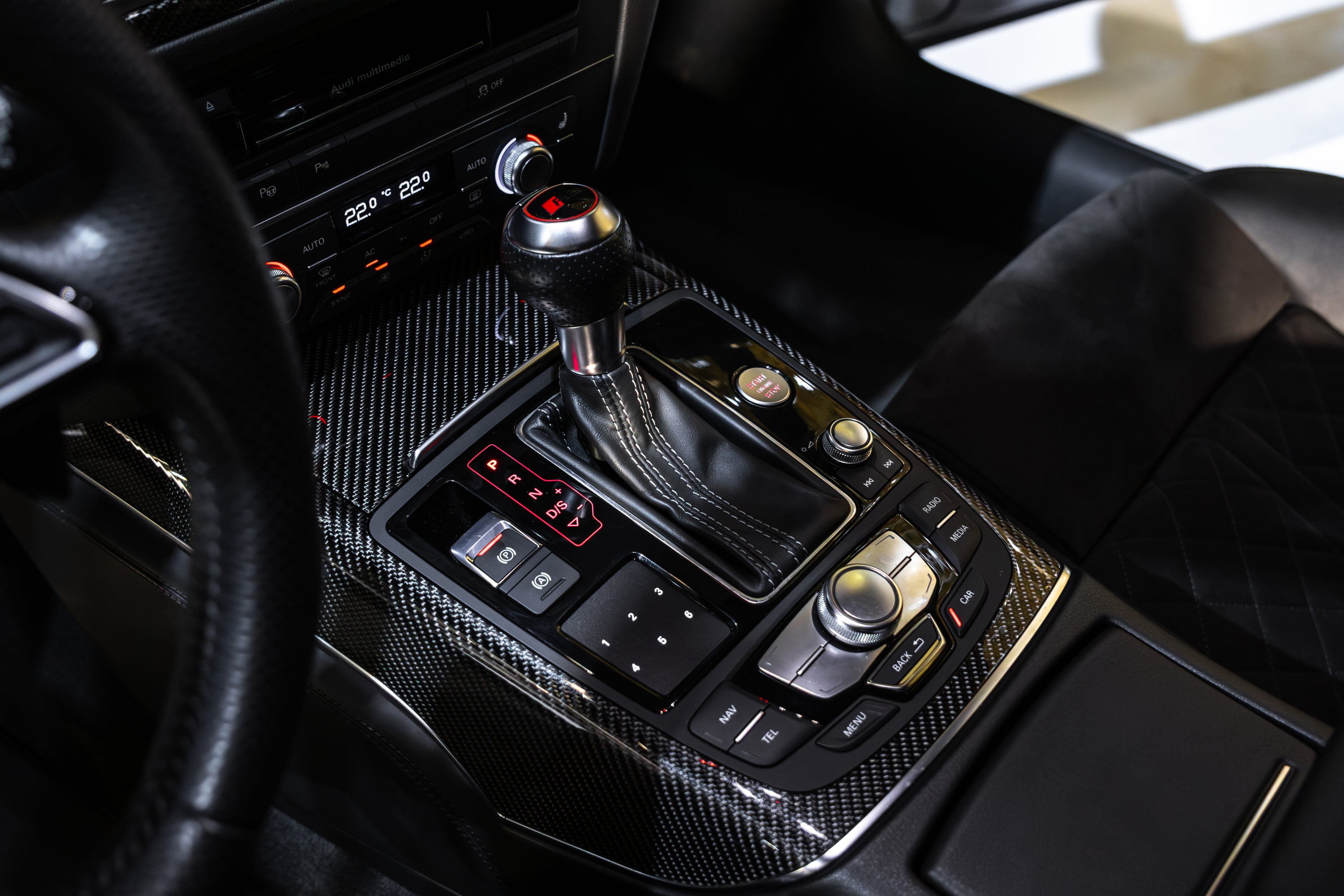 Audi RS6 - VENDIDO