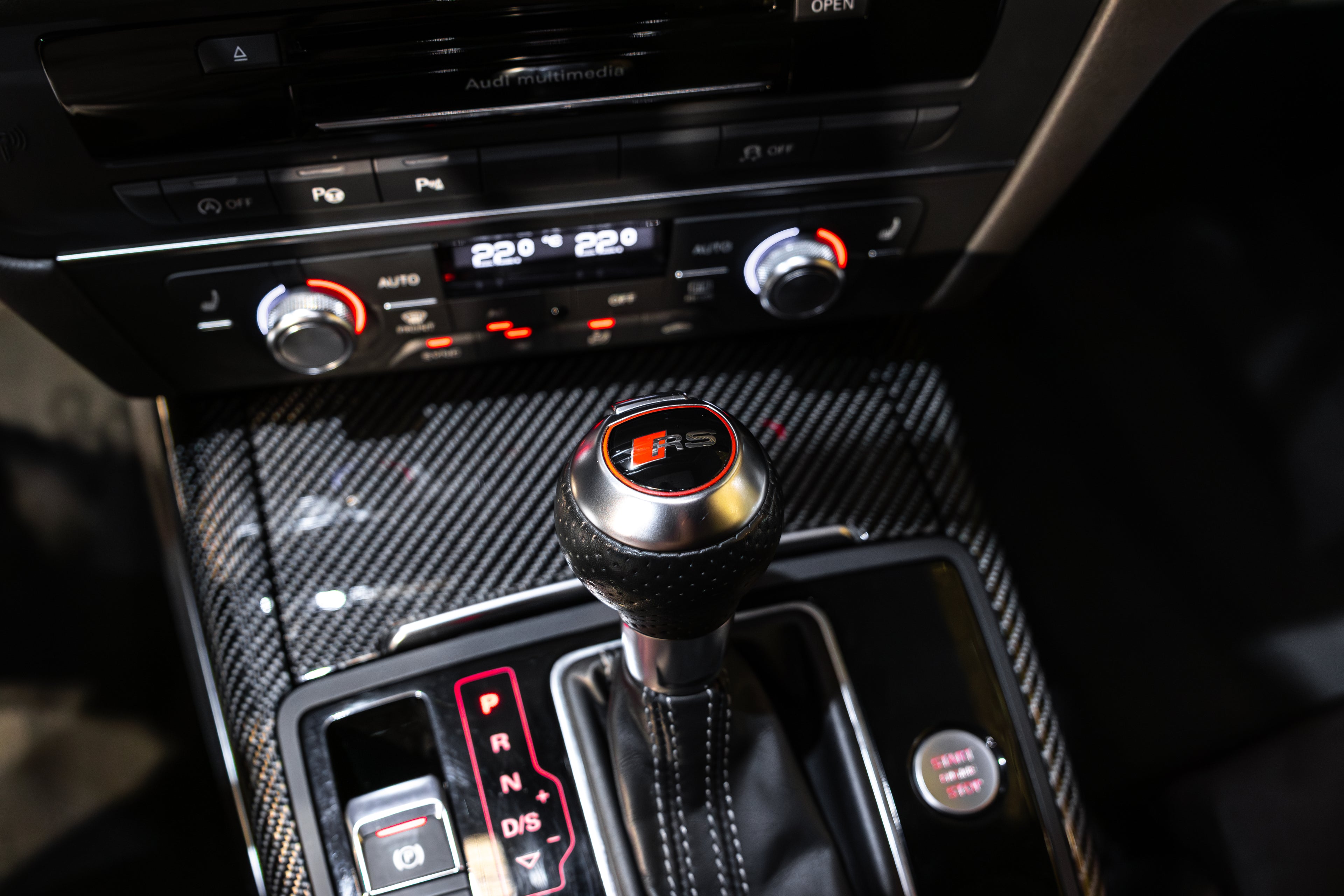 Audi RS6 - VENDIDO