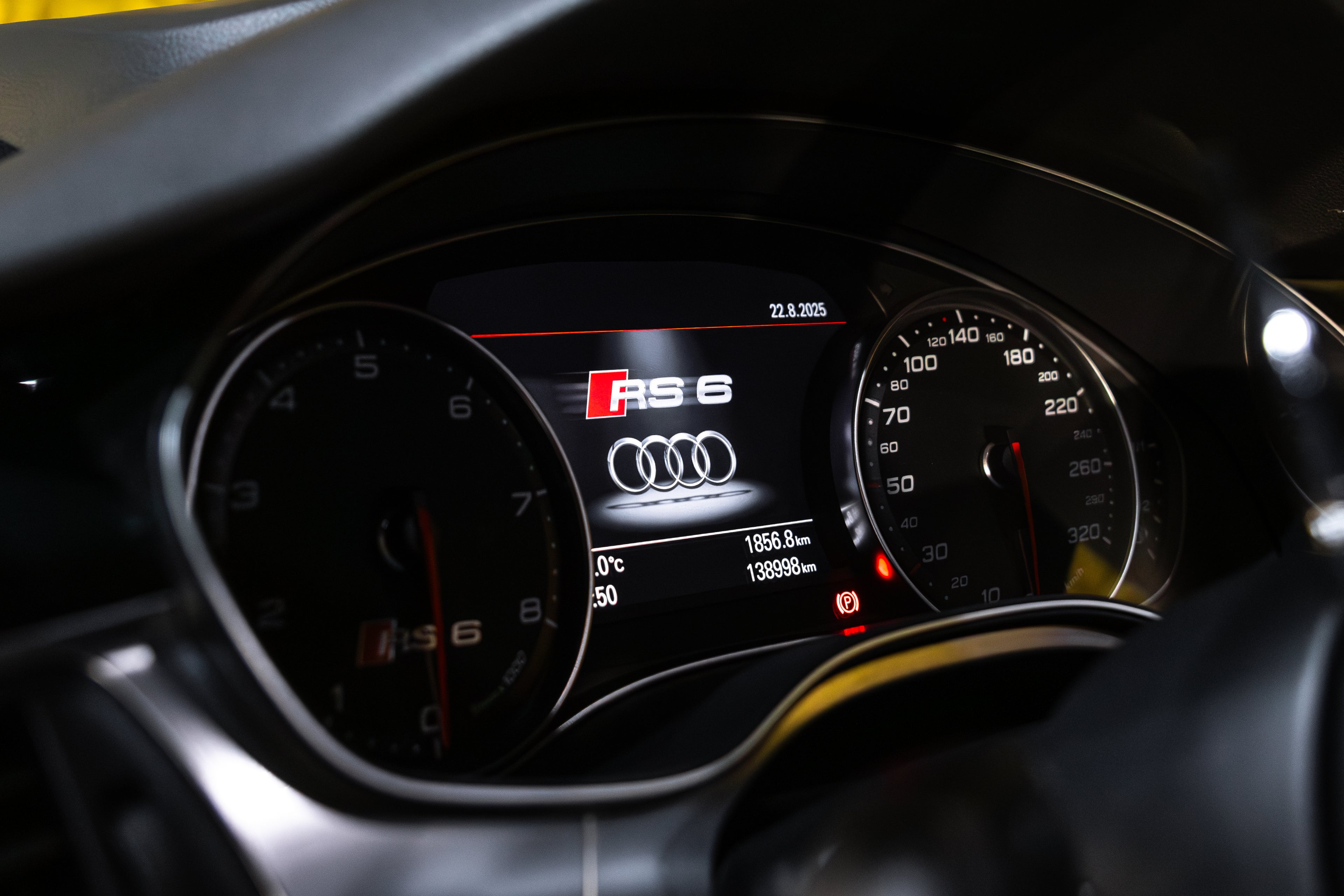 Audi RS6 - VENDIDO
