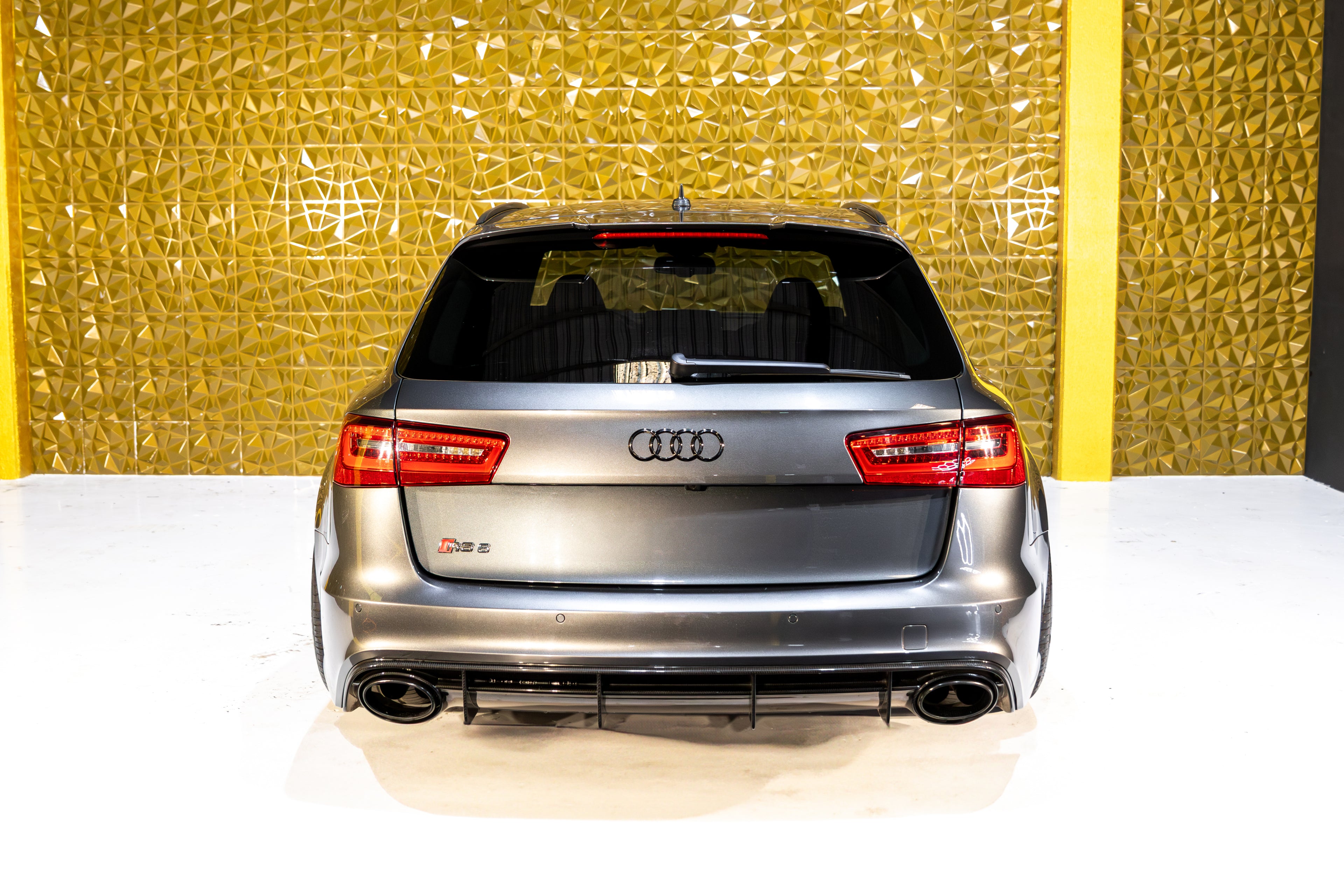Audi RS6 - VENDIDO