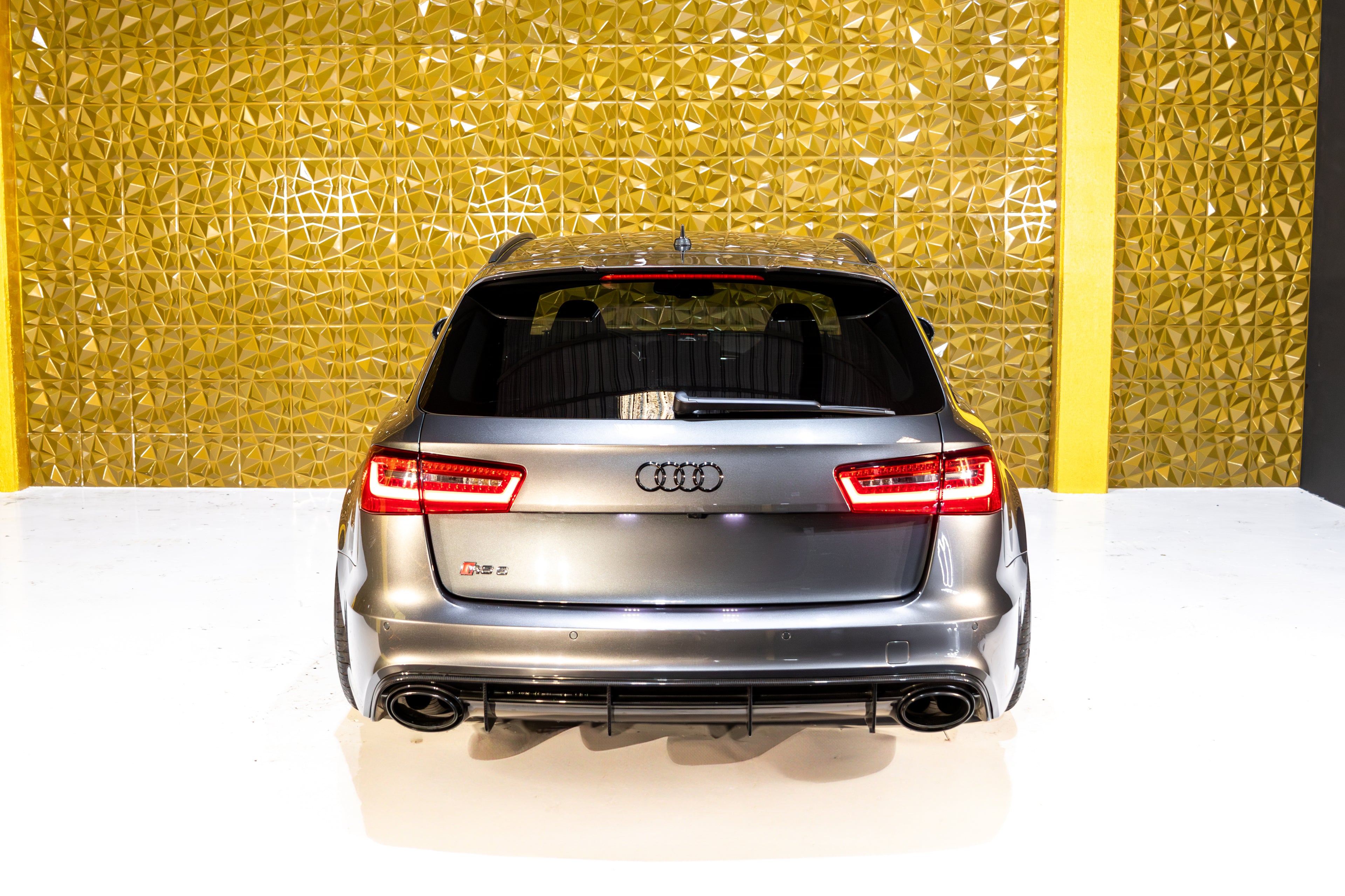 Audi RS6 - VENDIDO