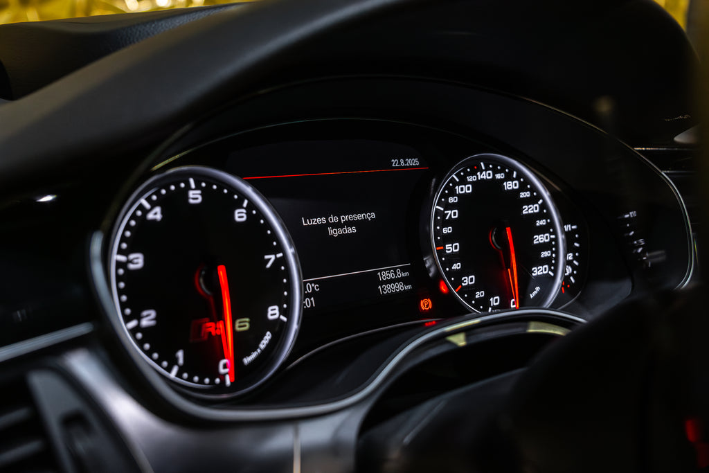 Audi RS6 - VENDIDO