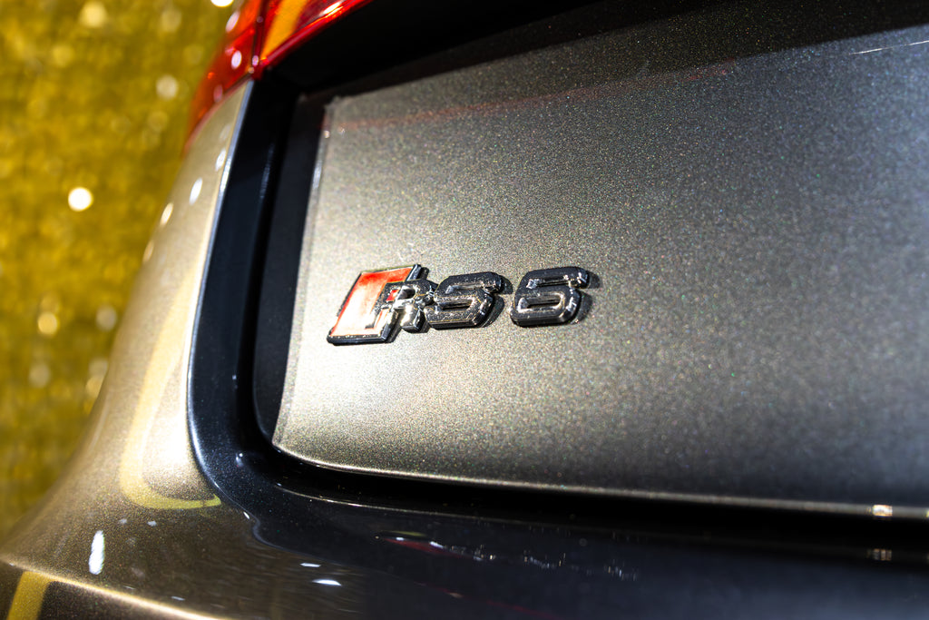 Audi RS6 - VENDIDO