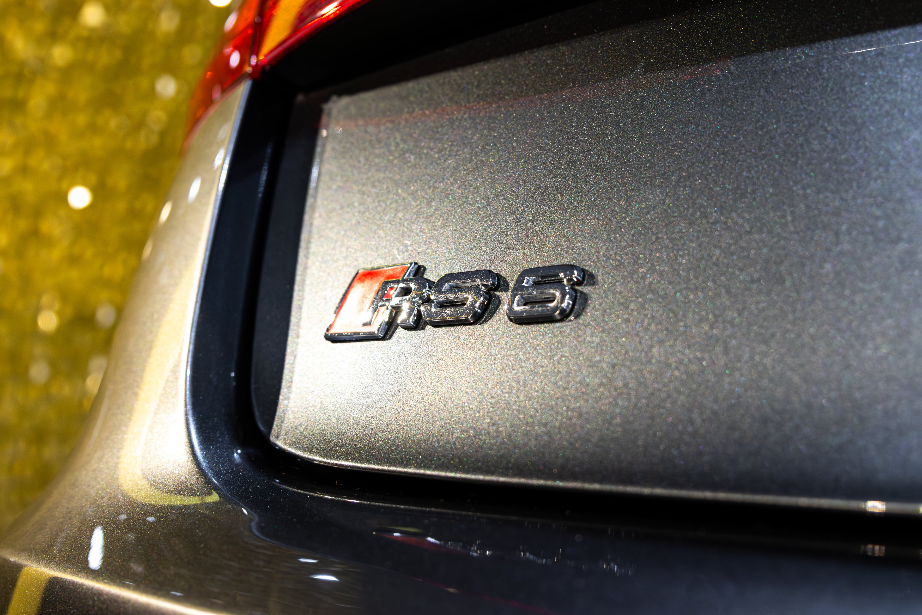 Audi RS6 - VENDIDO