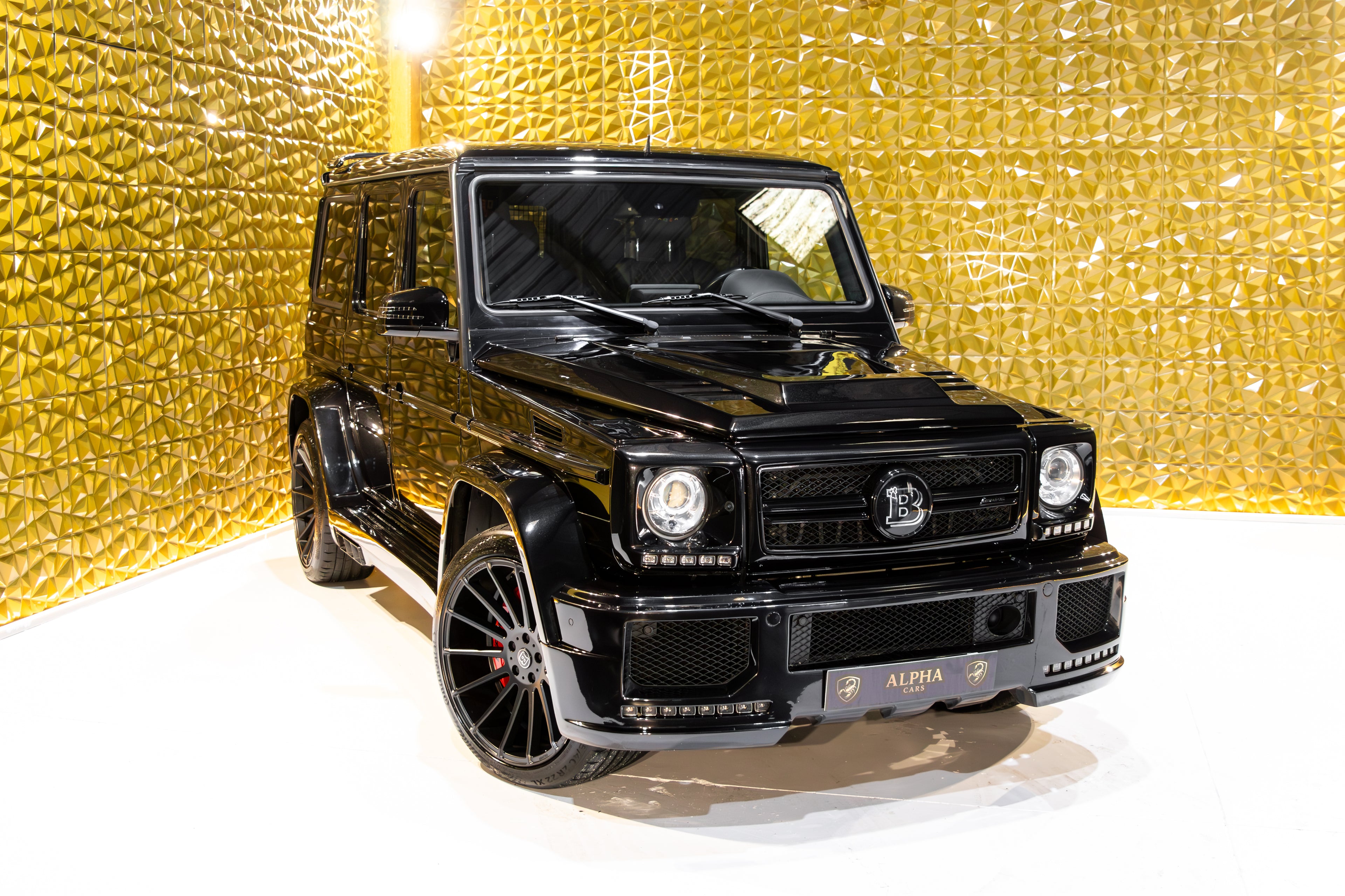 Mercedes-Benz G 63 AMG - VENDIDO