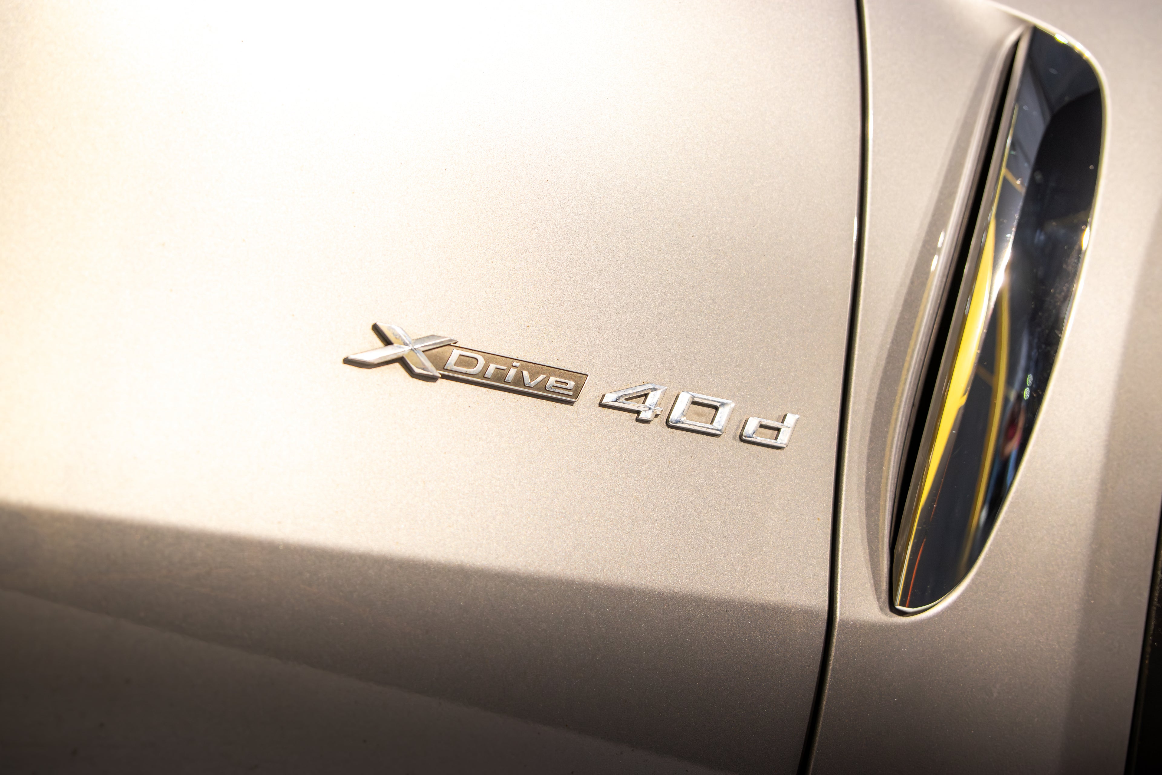 BMW X6 40 d xDrive