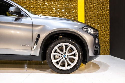 BMW X6 40 d xDrive