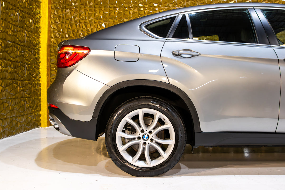 BMW X6 40 d xDrive