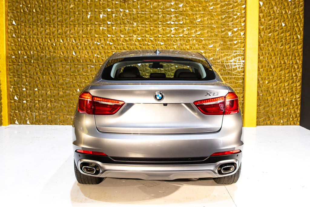 BMW X6 40 d xDrive