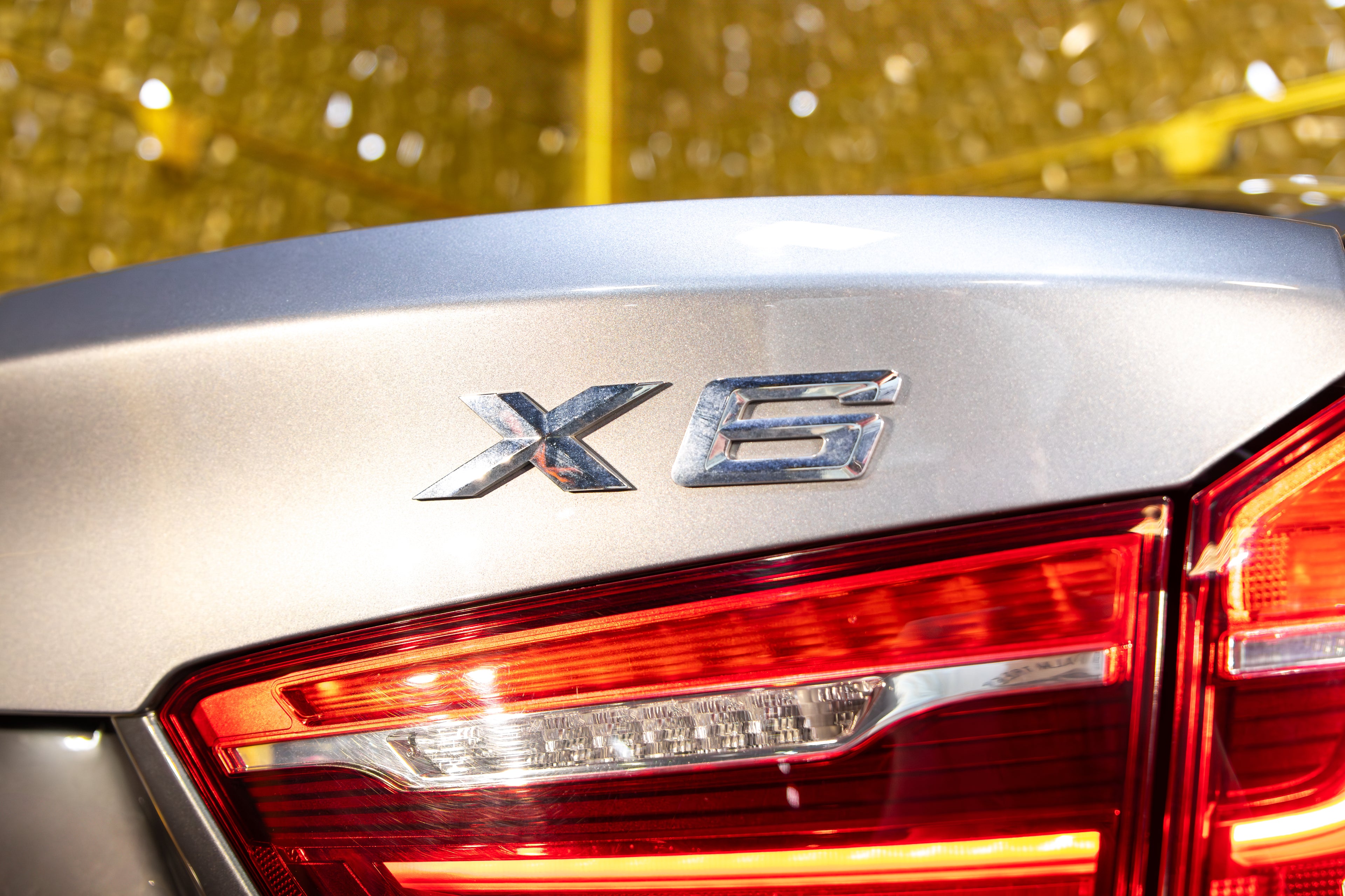 BMW X6 40 d xDrive