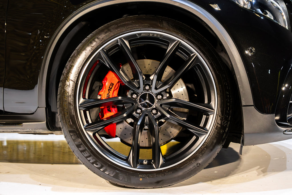 Mercedes-Benz GLC 63 AMG S Coupé 4-Matic